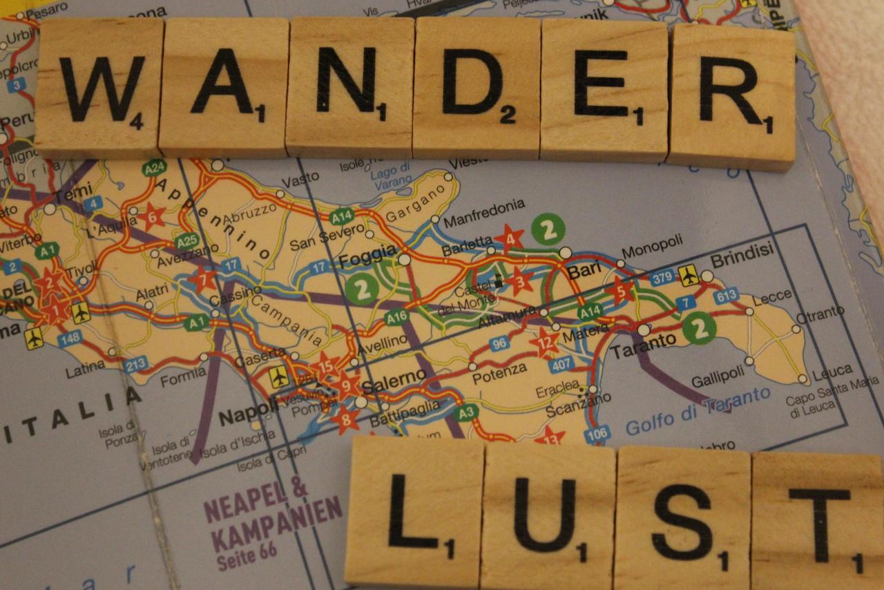 Wanderlust B And B Lecce Eksteriør bilde