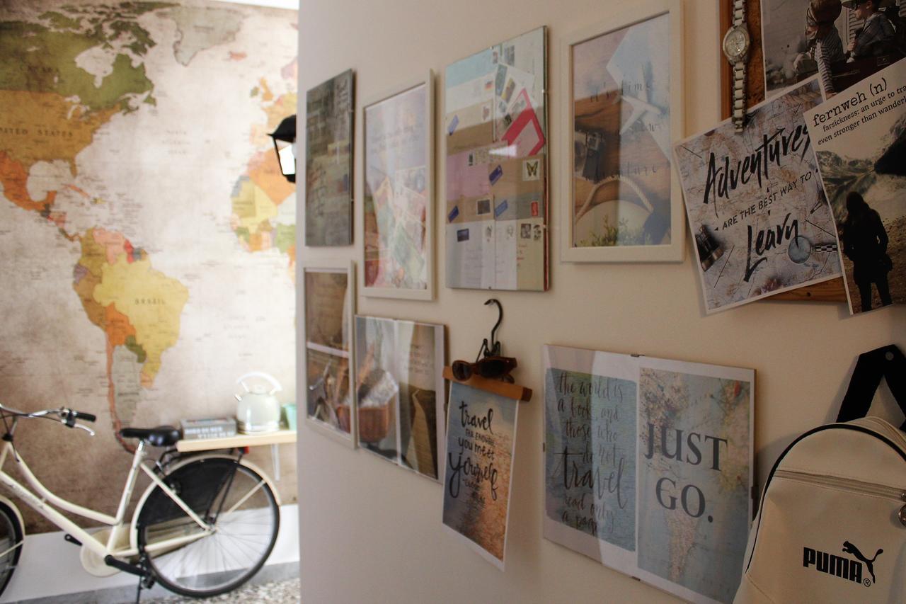 Wanderlust B And B Lecce Eksteriør bilde