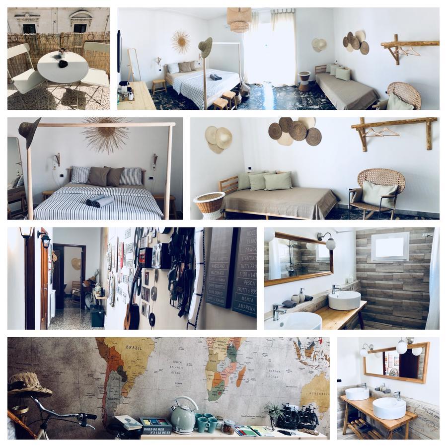 Wanderlust B And B Lecce Eksteriør bilde